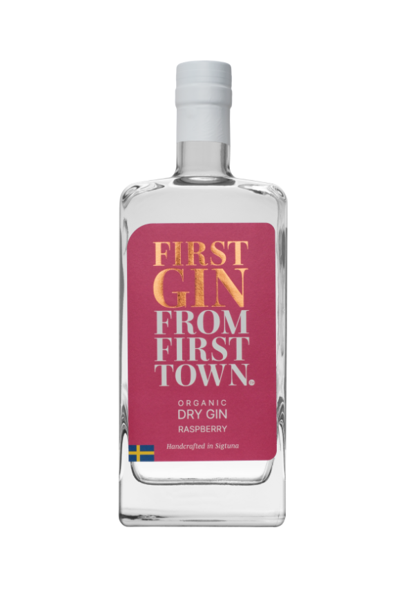 First Pink Gin