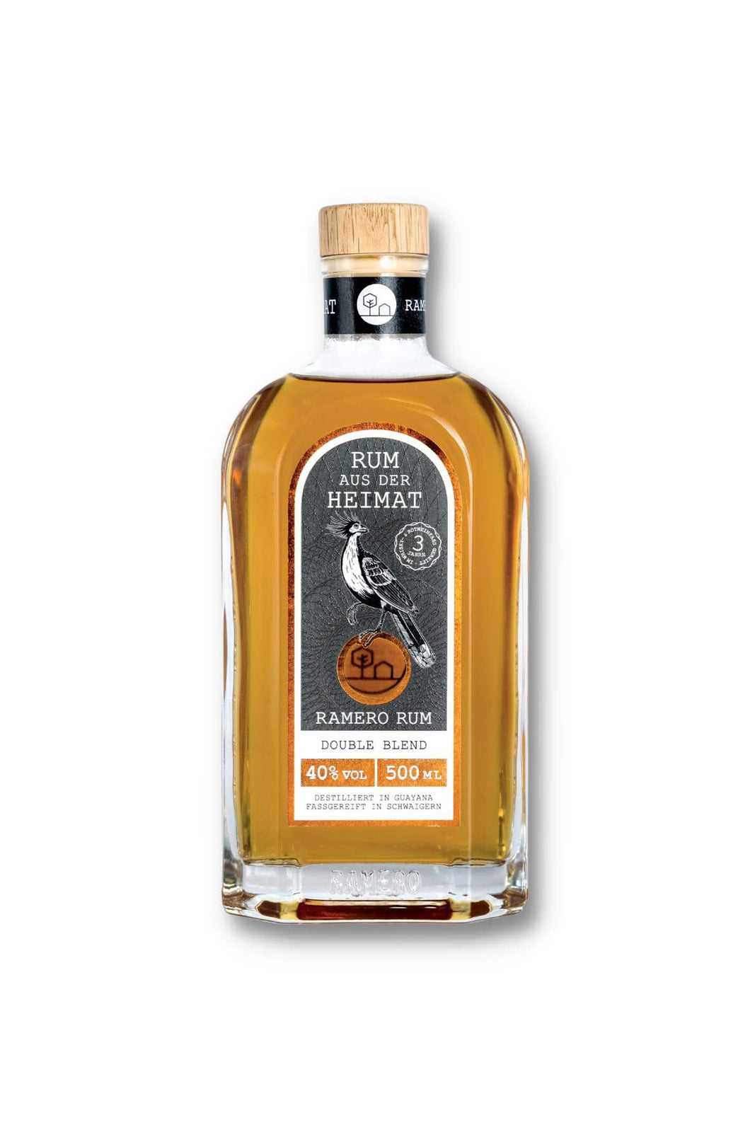 Ramero Rum Double Blend