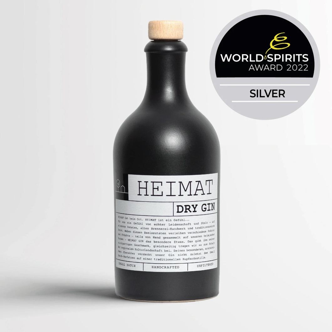 Heimat Dry Gin 0,5L