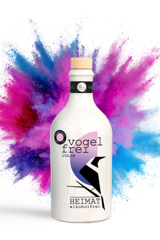 Vogelfrei Color Alkoholfri Gin