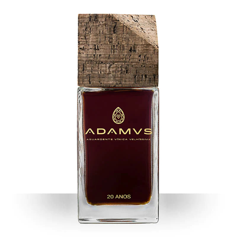 Adamus Wine Brandy 20 years (Økologisk)
