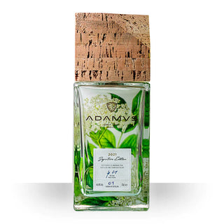 Adamus Dry Gin Signature Edition 2021 - Limited Edition (Økologisk)