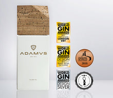 Indlæs billede til gallerivisning Adamus Organic Dry Gin
